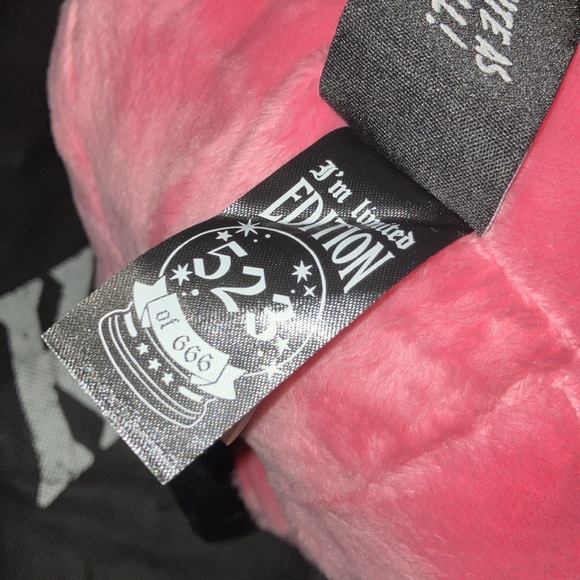 Rare bubble gum dark lord killstar - Picture 3 of 4